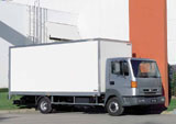 Развозной фургон Nissan Atleon 165.120