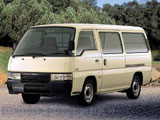 Nissan Caravan CNG