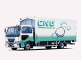 Nissan Diesel Condor CNG