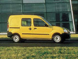 Цельнометаллический фургон Renault Kangoo Express 