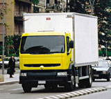 Развозной Renault Premium Distribution