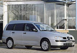 SEAT Cordoba Vario Van 