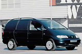 SEAT Alhambra Van