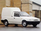 Skoda Felicia Pickup со съемным верхом