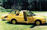 Skoda Felicia Fun