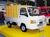 Subaru Sambar Truck