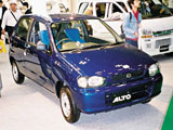 Suzuki Alto Van 