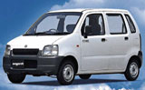 Suzuki Wagon R CNG