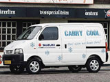 Suzuki Carry Cool в исполнении рефрижератор 